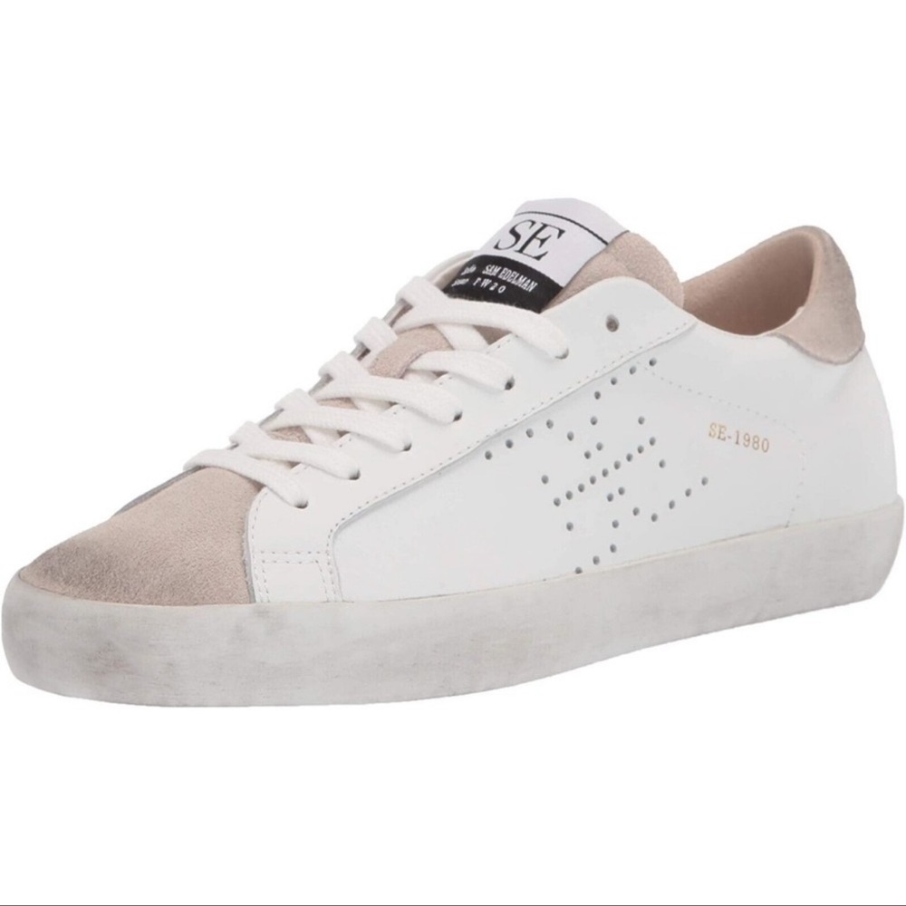 Sam Edelman Aubrie Women's Fashion Sneakers